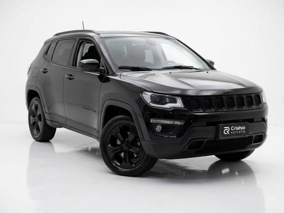 JEEP COMPASS 2.0 16V DIESEL NIGHT EAGLE 4X4 AUTOMÁTICO